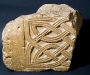 Fragment of a stonepluteus
