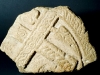 Fragment of a stone panel