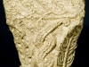 Stone half-capital
