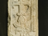 Fragment of a pilaster of an altar screen