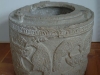 Baptismal font