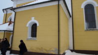 February 15, 2010. Our first foray this winter! We met Vesna and Ivana in Bartolovec and went to see the church at Šemovec. It is an aisled building with a...