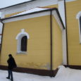 February 15, 2010. Our first foray this winter! We met Vesna and Ivana in Bartolovec and went to see the church at Šemovec. It is an aisled building with a […]